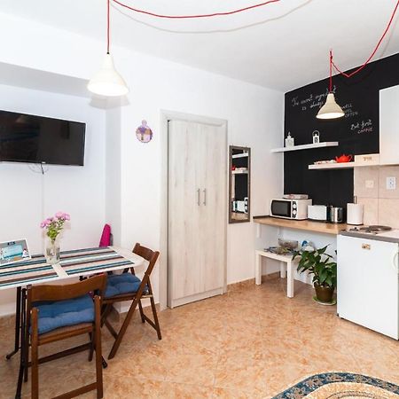 Studio Apartman Djakovic Herceg Novi Eksteriør bilde