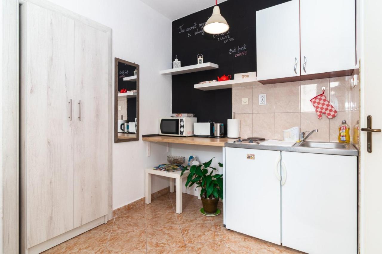Studio Apartman Djakovic Herceg Novi Eksteriør bilde